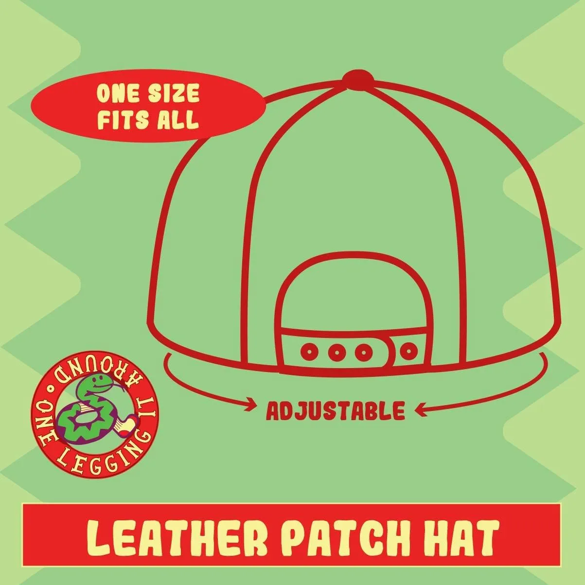 World's Okayest Switch Repairer - Leather Black Patch Engraved Trucker Hat