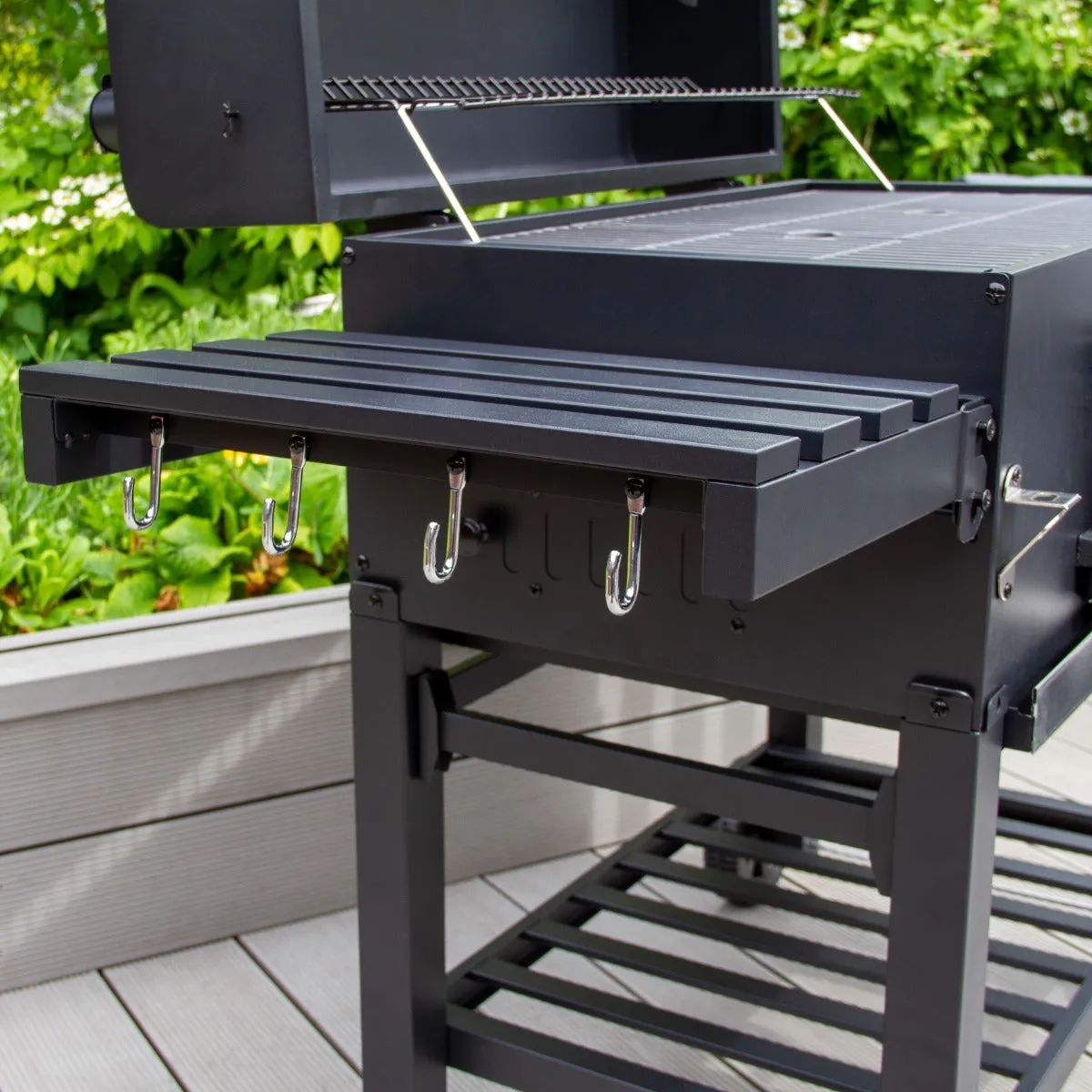 XXL BBQ Smoker