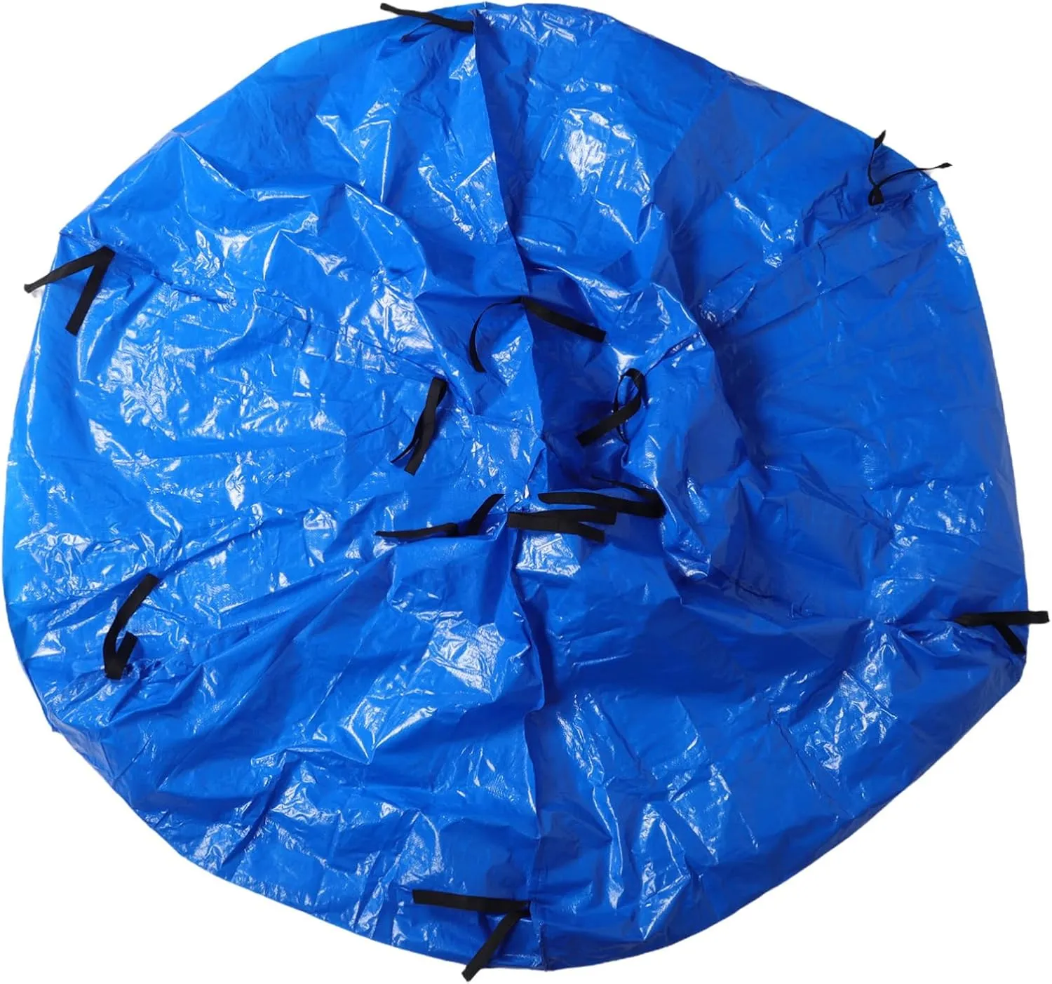YARNOW Trampoline Shade Cover Rainproof and Uv Blocking Canopy for Outdoor Trampolines Replacement Canopy