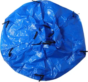 YARNOW Trampoline Shade Cover Rainproof and Uv Blocking Canopy for Outdoor Trampolines Replacement Canopy