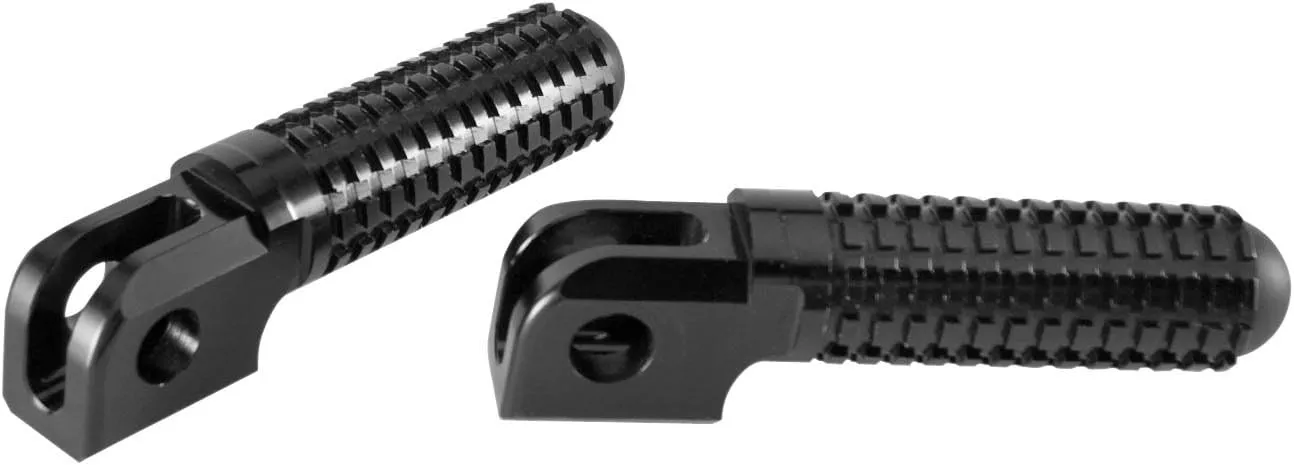 Yoshimura Footpegs for Kawasaki 2008-13 Ninja 250R, 2013 Ninja 300, 2011-13 100 - One Size