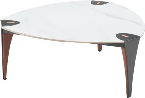Zuo Bogey Coffee Table Multicolor